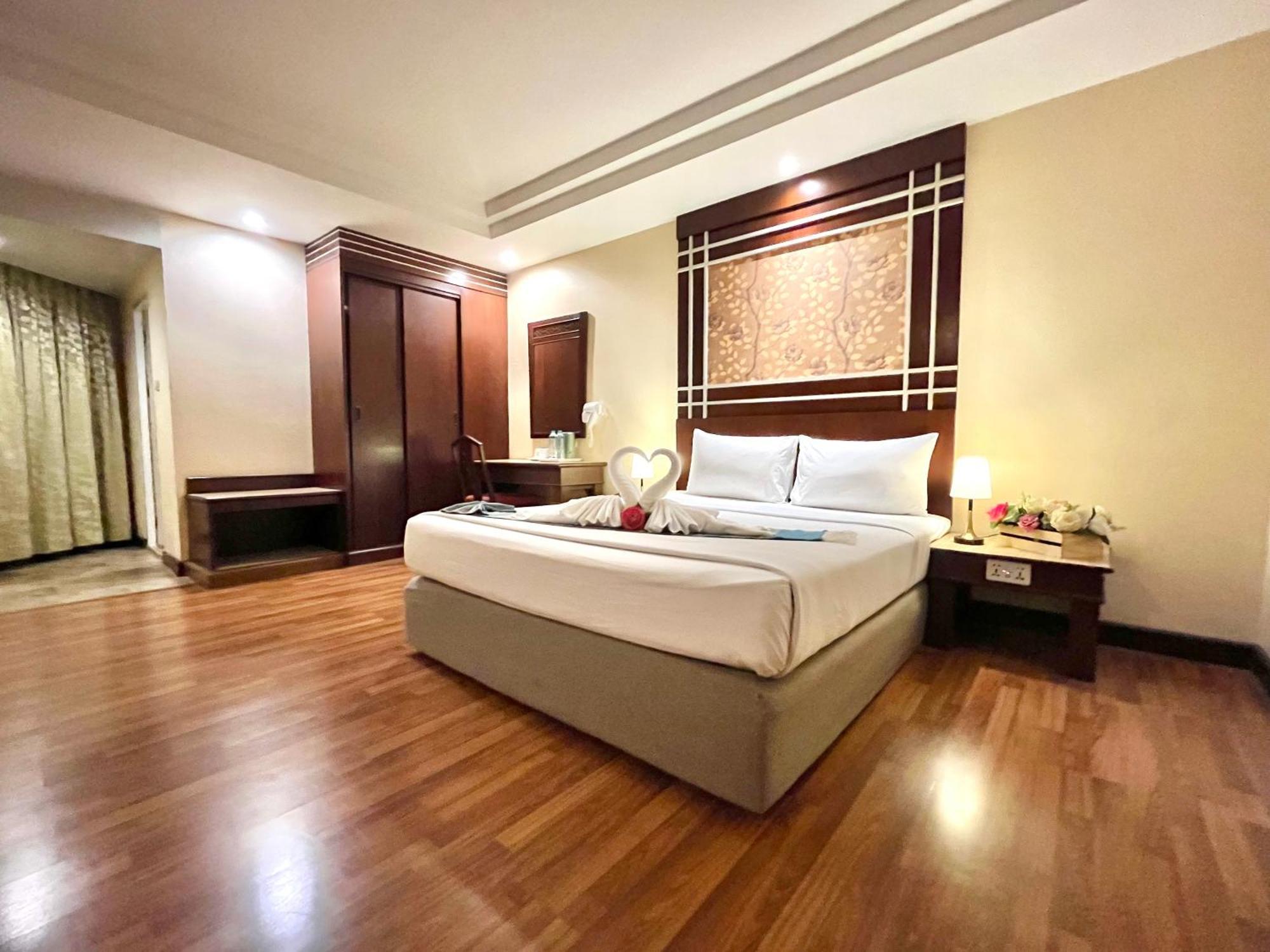 Friendlytel Hotel Hat Yai Exterior photo